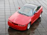 Alfa Romeo S.Z. 1989 года